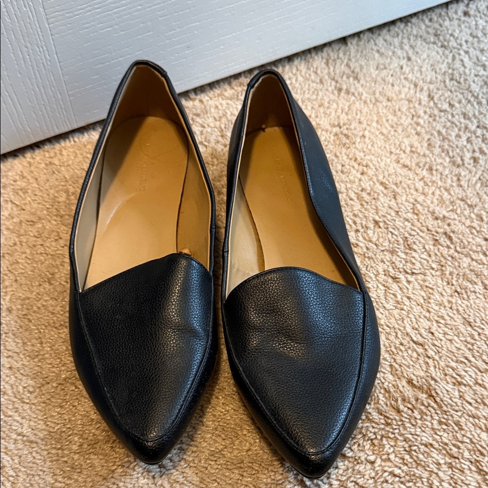 Banana Republic Elegant Black Women's Loafers